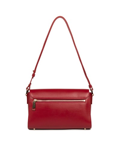 Sac Trotteur PARIS PAD 480-054 Carmin