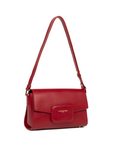 Sac Trotteur PARIS PAD 480-054 Carmin