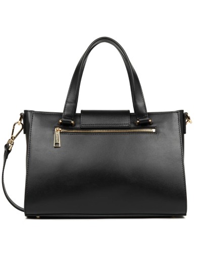 Sac Cabas Main PARIS PAD 480-056 Noir