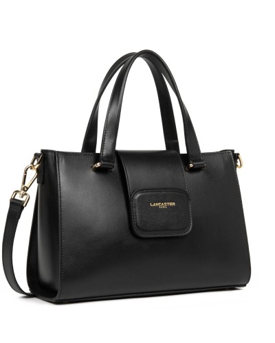 Sac Cabas Main PARIS PAD 480-056 Noir