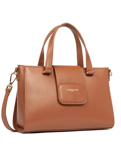 Sac Cabas Main PARIS PAD 480-056 Camel