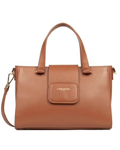 Sac Cabas Main PARIS PAD 480-056 Camel