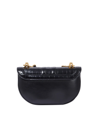 Sac Porté Croisé S CLEPSYDRE A12587 Noir