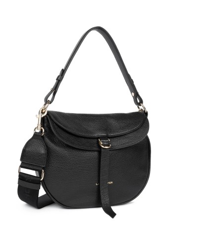 Sac Besace DUNE GAIA 529-100 Noir