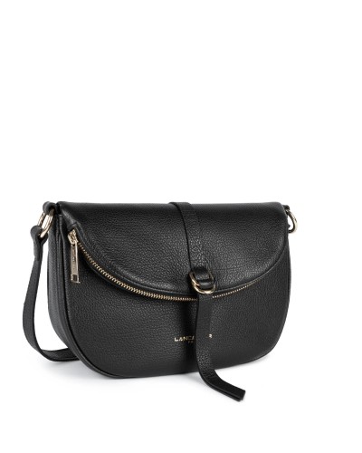 Sac Besace DUNE GAIA 529-102 Noir