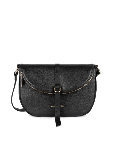 Sac Besace DUNE GAIA 529-102 Noir