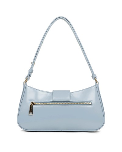 Sac Besace GELATO ILY 531-051 Bleu Cendre