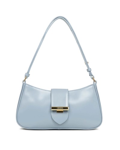 Sac Besace GELATO ILY 531-051 Bleu Cendre