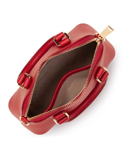 Sac Demi Lune SIERRA JIA 538-001 Rouge