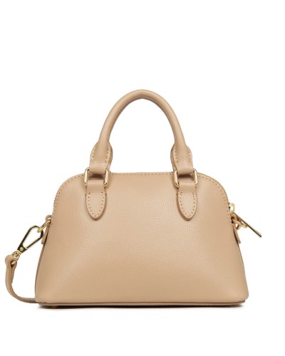 Sac Demi Lune SIERRA JIA 538-001 Beige Foncé