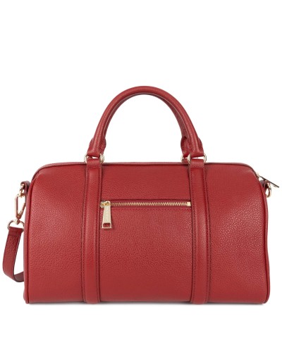 Grand Sac Polochon MILANO ANA 547-103 Rouge