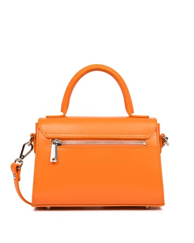 Petit Sac Porté Main SUAVE EVEN 433-16 Orange