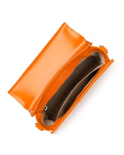 Petit Sac Porté Main SUAVE EVEN 433-16 Orange