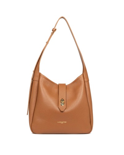 Sac Seau TOP DOUBLE 470-66 Camel intérieur Orange