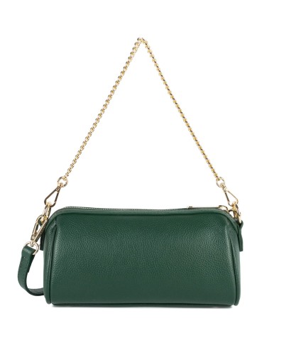 Sac Trotteur MILANO ANA 547-100 Vert Foncé