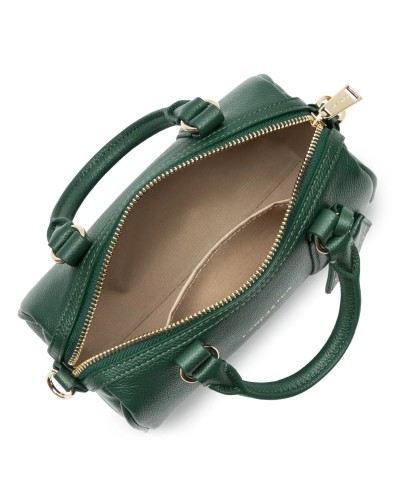 Petit Sac Polochon MILANO ANA 547-101 Vert Foncé