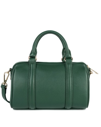 Petit Sac Polochon MILANO ANA 547-101 Vert Foncé