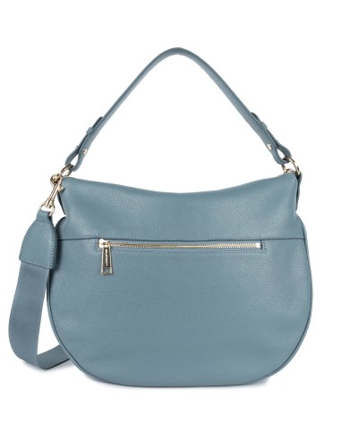 Sac Besace DUNE GAIA 529-100 Bleu Argile