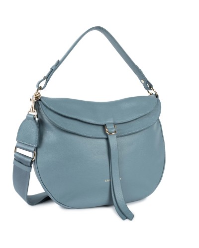 Sac Besace DUNE GAIA 529-100 Bleu Argile