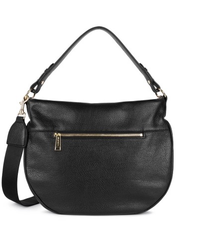 Sac Besace DUNE GAIA 529-101 Noir