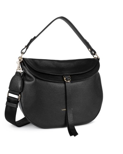 Sac Besace DUNE GAIA 529-101 Noir