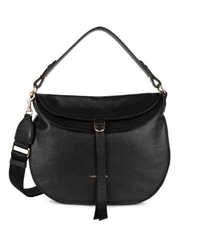 Sac Besace DUNE GAIA 529-101 Noir