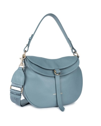 Sac Besace DUNE GAIA 529-101 Bleu Argile