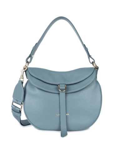 Sac Besace DUNE GAIA 529-101 Bleu Argile