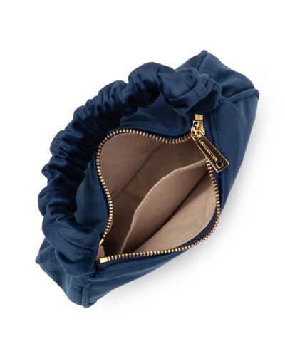 Pochette VELVET CHOUCHOU 518-018 Bleue