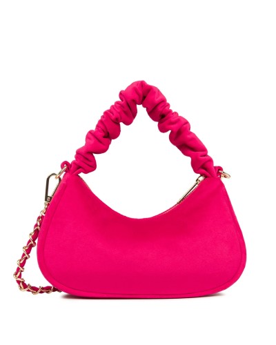 Pochette VELVET CHOUCHOU 518-018 Fuschia