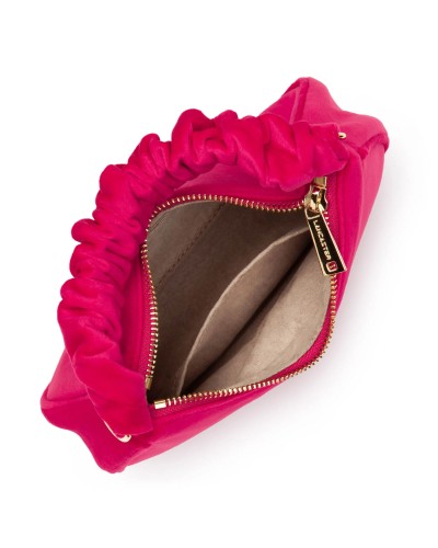 Pochette VELVET CHOUCHOU 518-018 Fuschia