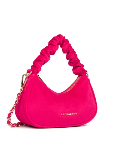 Pochette VELVET CHOUCHOU 518-018 Fuschia