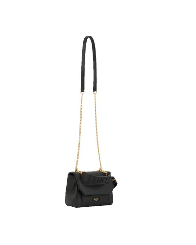 SAC NINON A09222 Noir/Gold