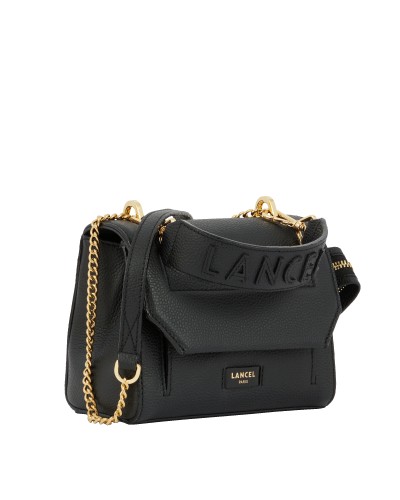 SAC NINON A09222 Noir/Gold