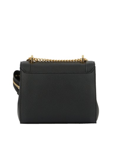 SAC NINON A09222 Noir/Gold