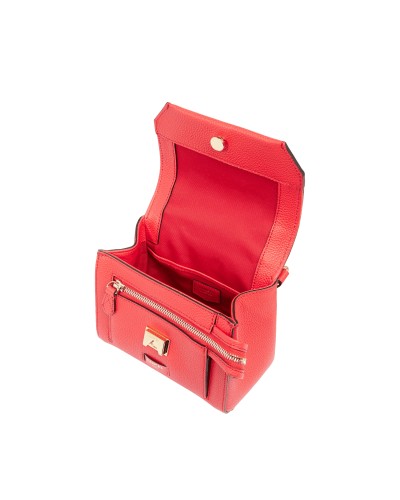 SAC NINON 09221 Rouge Baiser