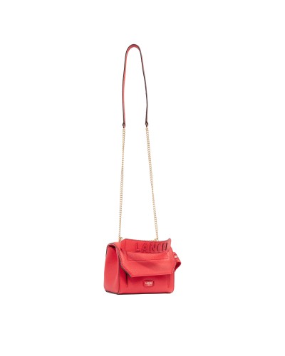 SAC NINON 09221 Rouge Baiser