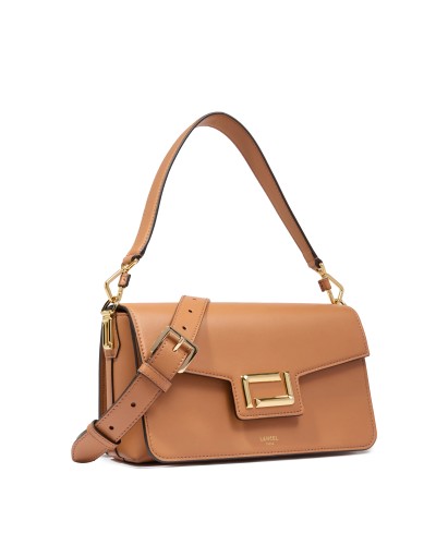 Sac Rabat M ANGELE de LANCEL A13149 Camel