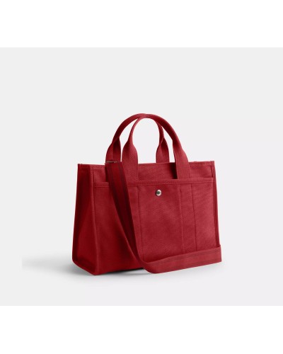 Sac Cabas Cargo COACH CP158 Rouge