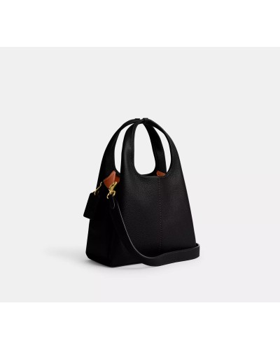 Sac Porté Epaule LANA 23 COACH CM545 Noir