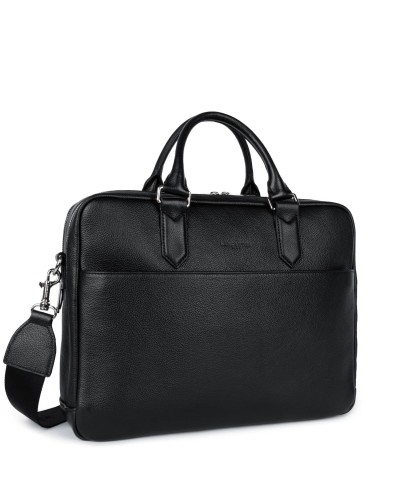 Porte Documents MILANO GENTLEMEN 370-21 Noir