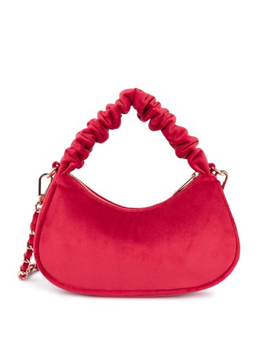 Pochette VELVET CHOUCHOU 518-018 Rouge