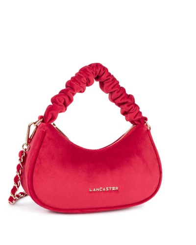 Pochette VELVET CHOUCHOU 518-018 Rouge