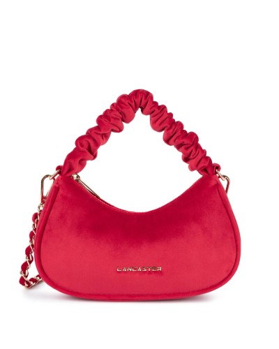 Pochette VELVET CHOUCHOU 518-018 Rouge