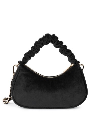 Pochette VELVET CHOUCHOU 518-018 Noire