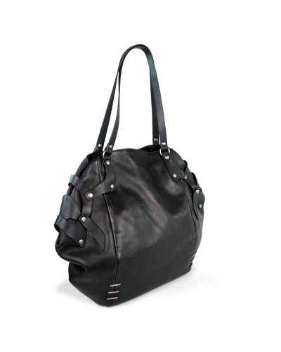 Grand Sac Shopping REHARD BS 7105 Noir