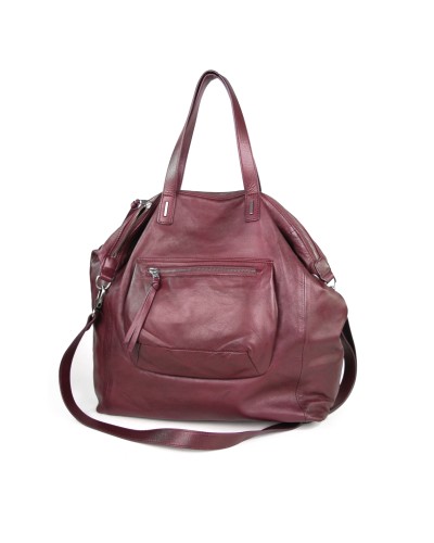 Grand Sac Cabas REHARD BS 7204 Bordeaux