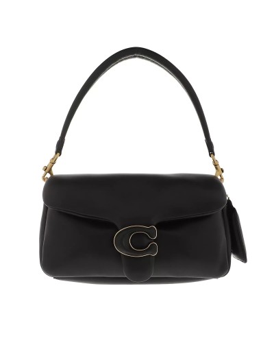 Sac épaule Pillow Tabby 26 COACH C0772 Noir