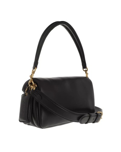 Sac épaule Pillow Tabby 26 COACH C0772 Noir