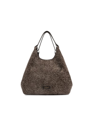 Sac DUA BS 11110 LDN-PL Marron Foncé